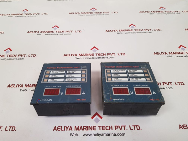 Hwasan pmu-24d power monitoring unit