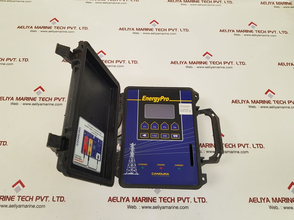 Candura Energy Pro Ep600I Energy Analyzer