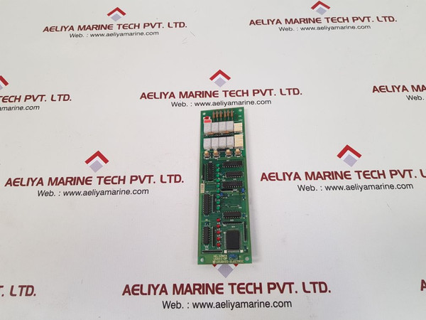 Uzushio electric ugs11-dp pcb card