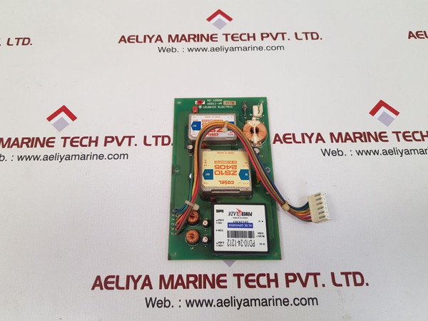 Uzushio Electric Ugs11-vr Load Sharing Unit 1290B