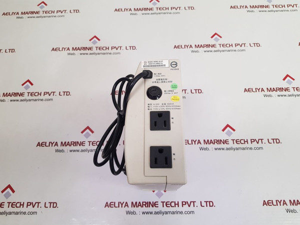 Eaton A-500 Ups Power System Module 9400-4092-01P 500Va