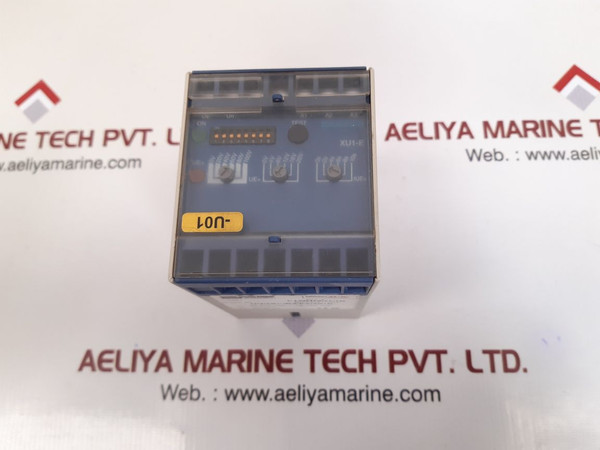 Seg Power Protection Xu1-e Relay 19V-55V Dc