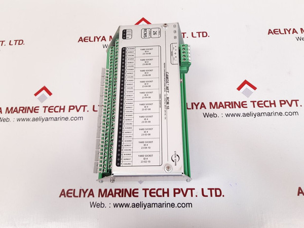 Stein sohn camos net-rcm 10 reefer container monitoring b101002a 000000126
