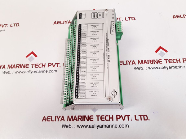 Stein Sohn Camos Net-rcm 10 Reefer Container Monitoring B101002A 000000106