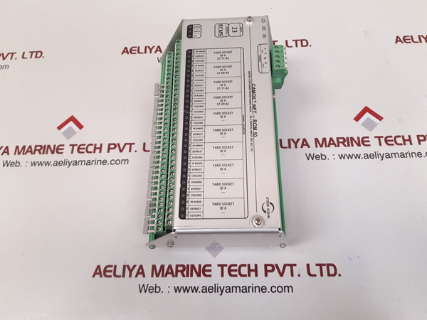 Stein Sohn Camos Net-rcm 10 Reefer Container Monitoring B101002A 000000123
