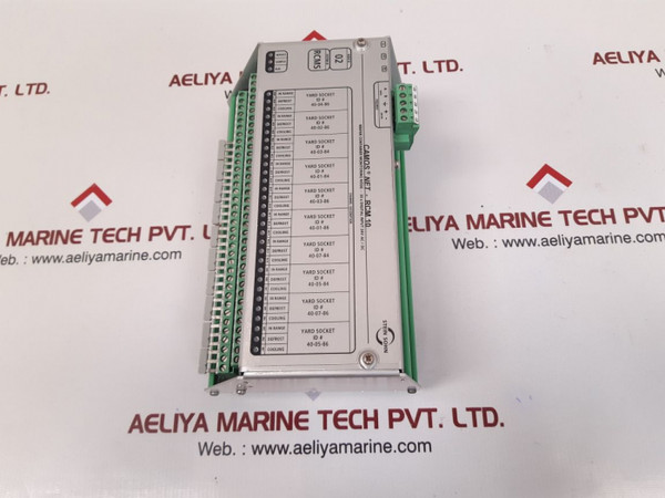 Stein sohn camos net-rcm 10 reefer container monitoring b101002a 000000102