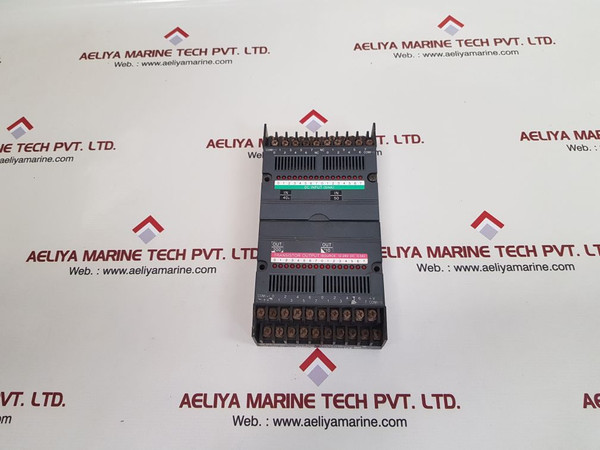 Idec izumi pfj-n162u input unit with tt-116 output unit