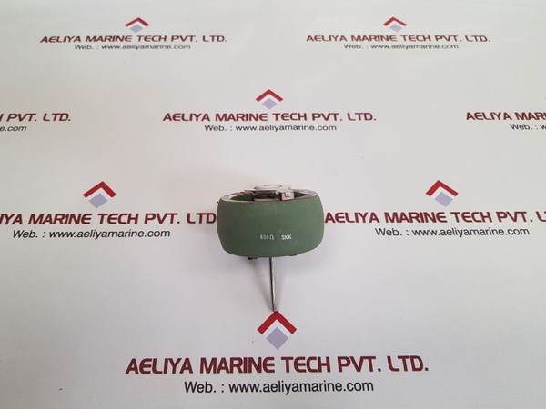 Jrm 600 ohm skk potentiometer