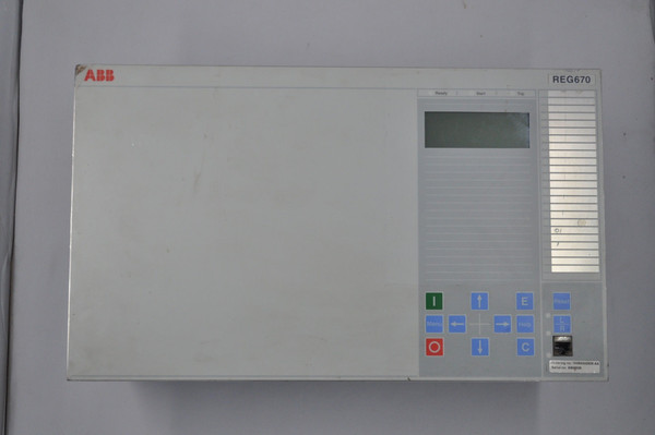 Abb reg670 generator protection ied