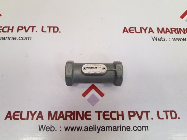 Wabco 434 014 000 0 Single Non-return Check Valve