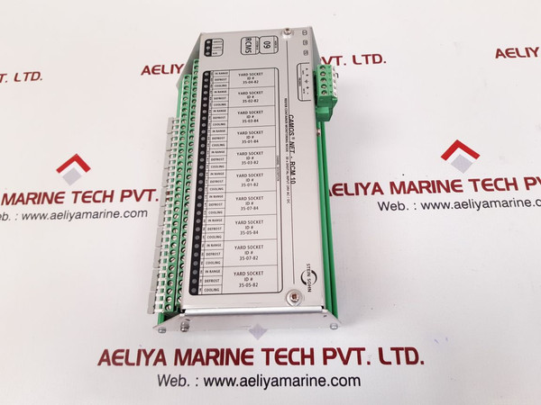 Stein sohn camos net-rcm 10 reefer container monitoring node b101002a 000000109