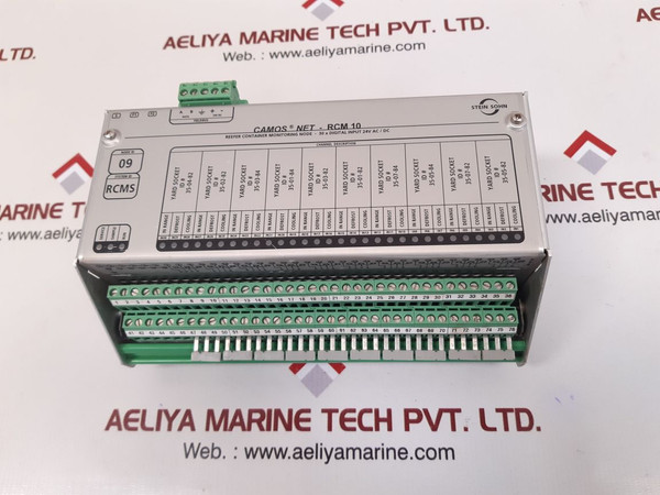 Stein Sohn Camos Net-rcm 10 Reefer Container Monitoring Node B101002A 000000109