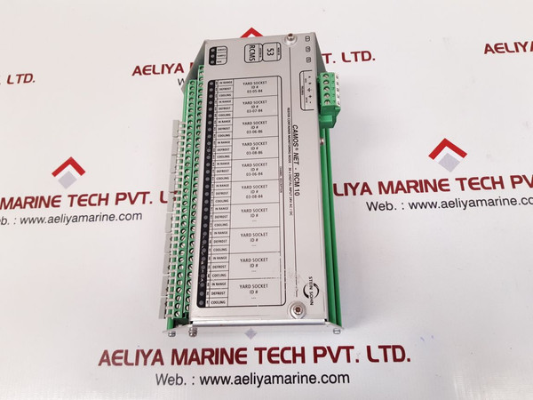 Stein sohn camos net-rcm 10 reefer container monitoring b101002a 000000153