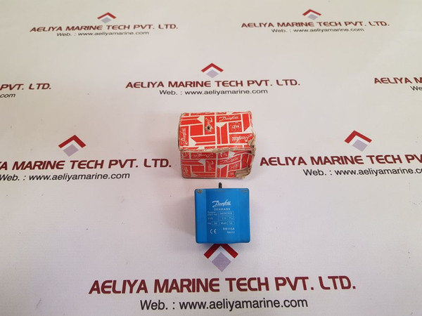 Danfoss 042n7412 solenoid valve coil