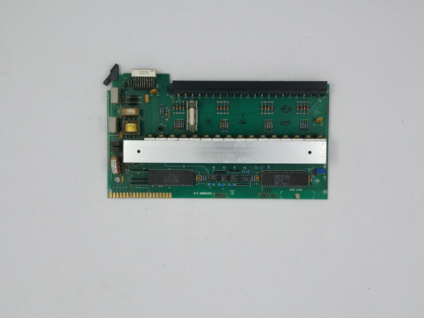 Allen Bradley 1771-OBV Output Module India Limited 400mA Requirement