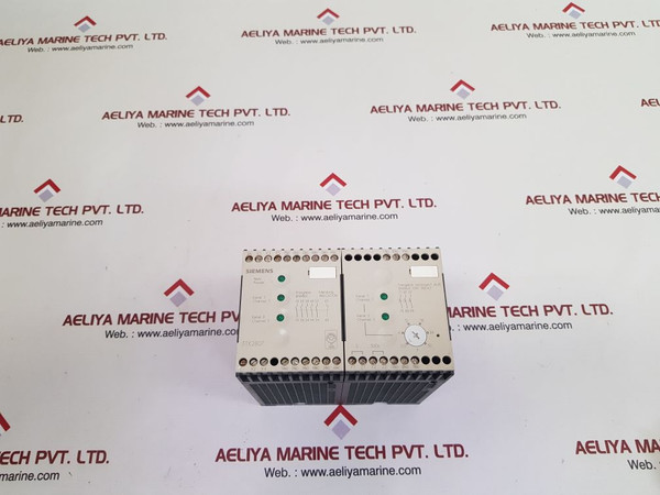 Siemens 3tk2807-0bb4 safety relay combination
