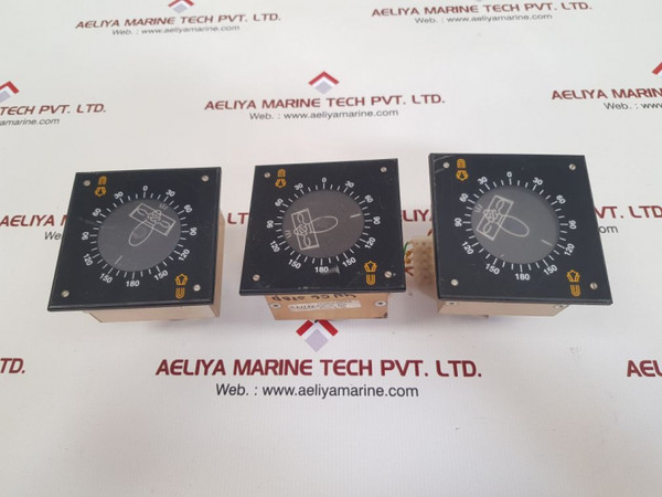 Lilaas lf200-03 meter