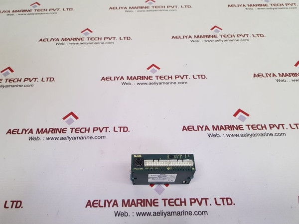 Matsushita Nais Fp0-c14Rm Afp02213 Control Unit Ver.1.2