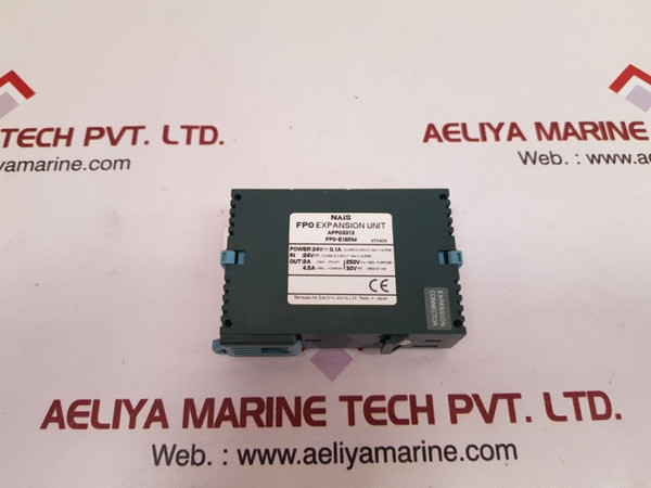 Matsushita fp0-e16rm expansion unit afp03313