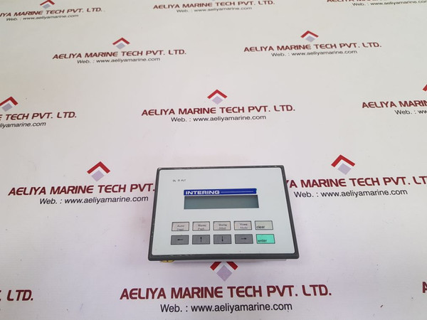 Klockner moeller mi4-101-kc1 operator panel