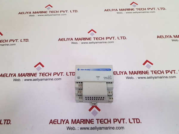 Allen-bradley 2711p-rsacdin ser.a panelview plus power supply