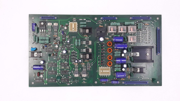 Jrc Cba 96 Pc210 Pcb Circuit Board H-6Pcrd00502B