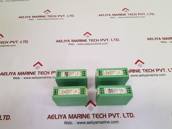 Autronica ga-110/b thermocouple amplifier