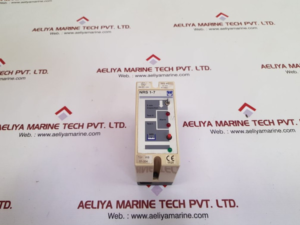 Gestra nrs 1-7 b 230v level controller