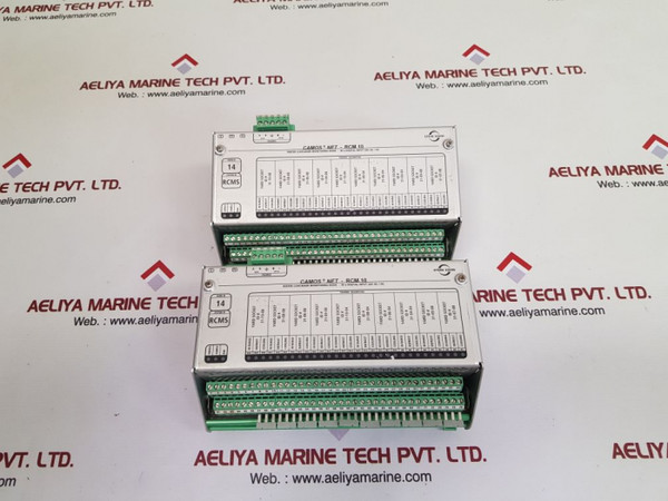 Stein sohn camos net-rcm 10 reefer container monitoring b101002a 000000114