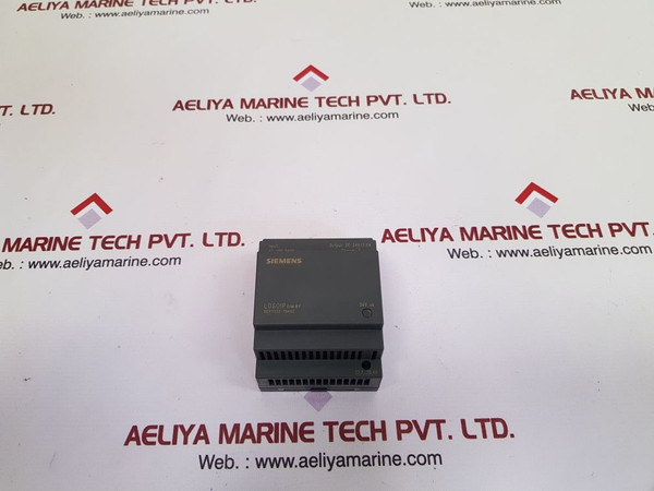 Siemens 6Ep1332-1Sh42 Power Supply Module Ac 100-240V