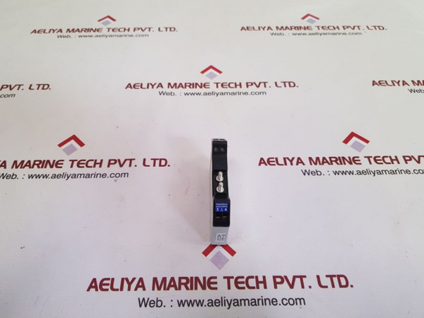 Measurement technology mtl 796- shunt-diode safety barrier