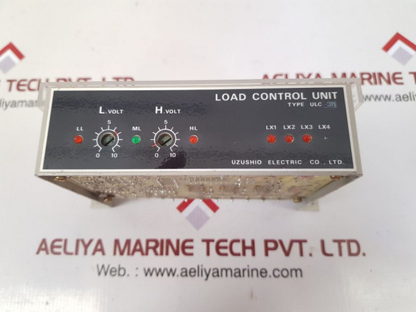 Uzushio ulc-3b load control unit