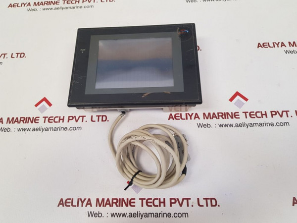 Omron ns5-sq00b-v2 interactive display panel