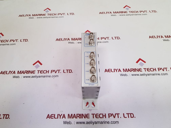 Naval Of3581 Tv Output Filter Modulator