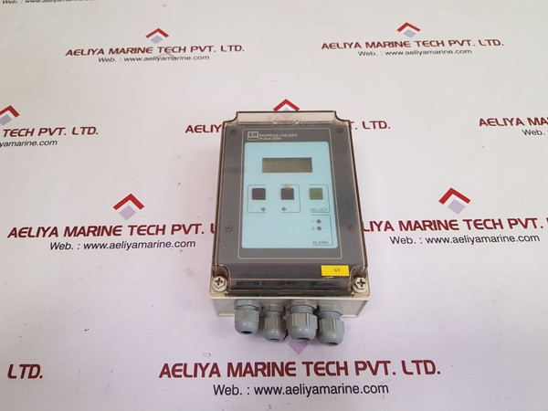 Endress+hauser rh-plus 2250 relative humidity analyzer mr2250-r5d6s1