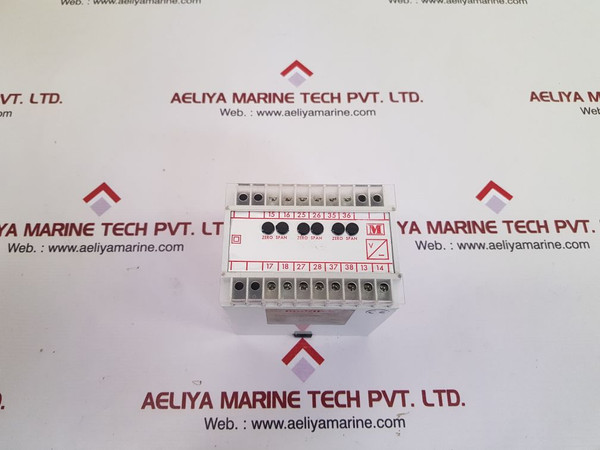 Multitek M100-vl3 Voltage Transducer 0-500Vac
