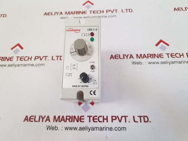 Gestra Flowserve Lrs 1-5 Conductivity Limit Switch 230V 50Hz