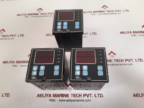 Jumo dicon sm srm-96/40-001, 12-63 temperature controller