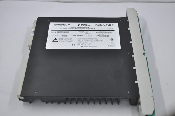 Yokogawa Psccm22Aan Ccm Critical Control Module 16418-531/1