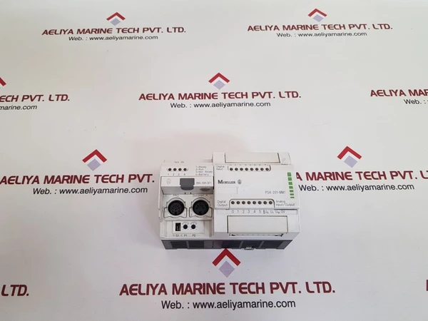 Moeller Ps4-201-mm106 Programmable Logic Controller