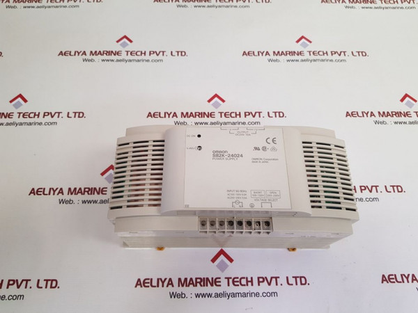 Omron S82K-24024 Power Supply 50/60Hz