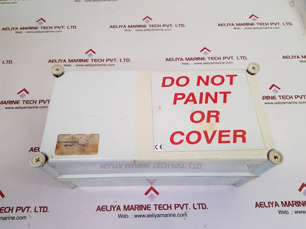 Tmc Innovations Dmr-200 C Inmarsat D+ Transceiver Rev A 12633