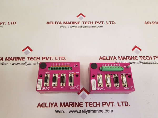 Gunda Electronic Pac0N.0.3.Sm05 Colibri Minipac 24/60 Vdc, Version M0630