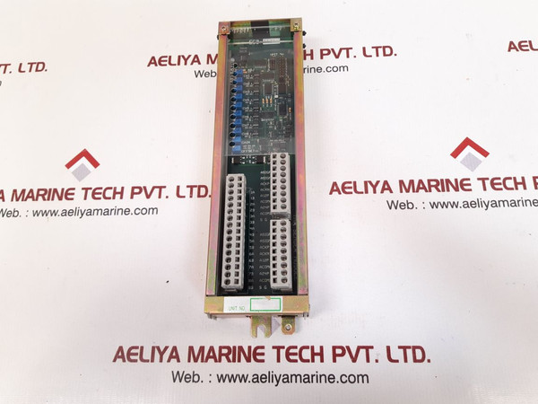 Terasaki Ecb-2131 Alarm Communication Module/Ima Sender Module Ecb-1131