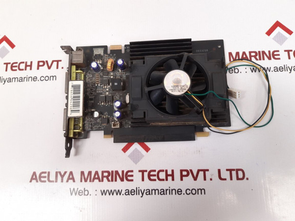 Msi gf 7600gs 512mb ddr2 graphic card