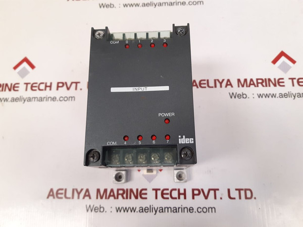 Idec Pfa-1N082 8-input Unit 100-120/200-240Vac