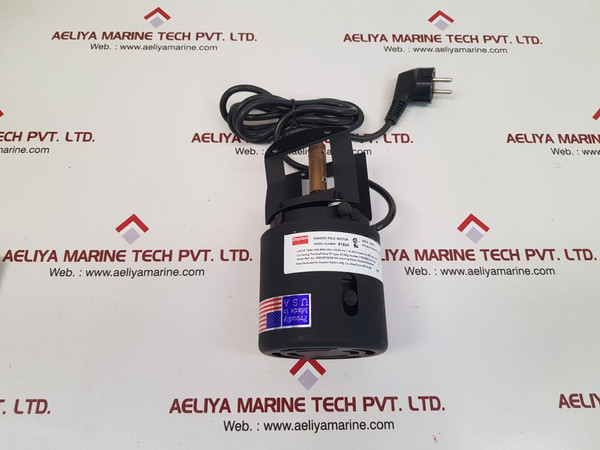 Dayton 81834 duty motor 1/20hp 1300/1500 rpm