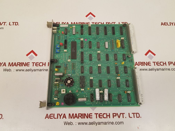 Asea dsmc 110 control board 57330001-n/3