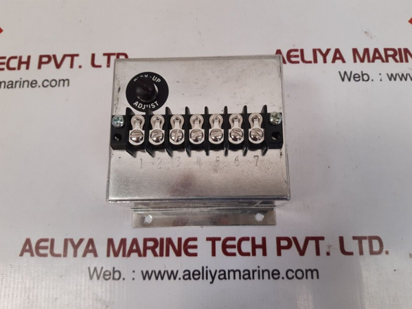 Wilmar 1100X Current Relay 120V