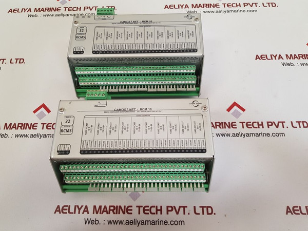 Stein sohn camos net- rcm 10 reefer container monitoring node b101002a 000000132
